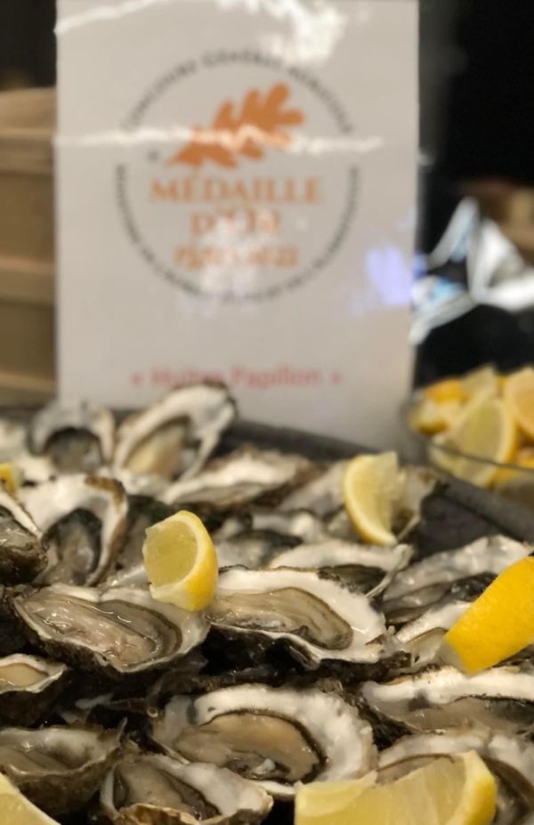 ACCUEIL Oysters Events
